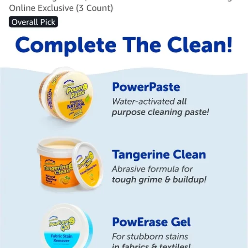 Scrub Mommy Kitchen Sponges