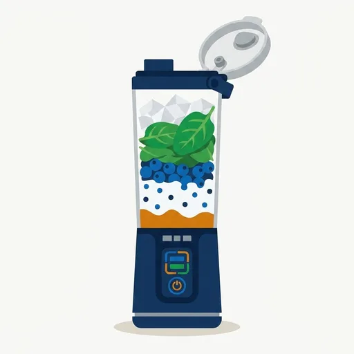 Ninja BC151NV Blast Portable Blender