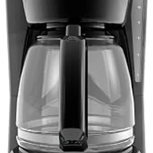 BLACK+DECKER 12-Cup Drip Coffee Maker with Vortex Brewing