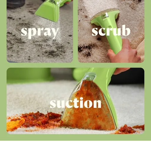 Bissell Little Green Mini Portable Carpet Cleaner 4075