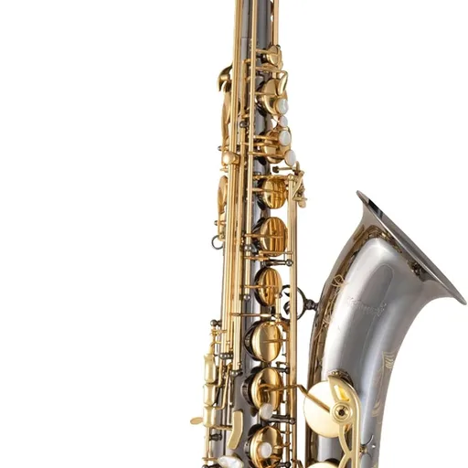 Selmer STS511 Intermediate Tenor Saxophone - Black Nickel
