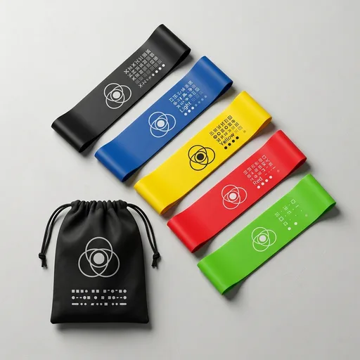 Fit Simplify Resistance Loop Exercise Bands