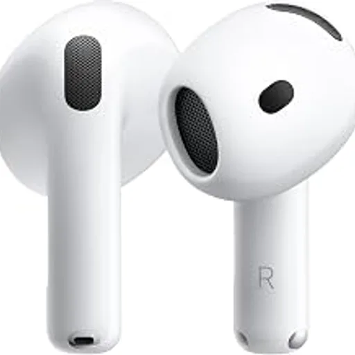 Apple AirPods 5 with Active Noise Cancellation and Wireless Charging Case
