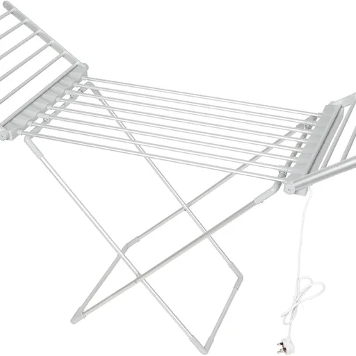 Electric Heated Folding Clothes Dryer