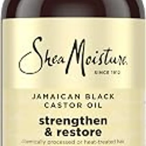 Shea Moisture Jamaican Black Castor Oil Shampoo