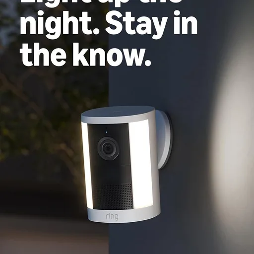 Ring Spotlight Cam 2K