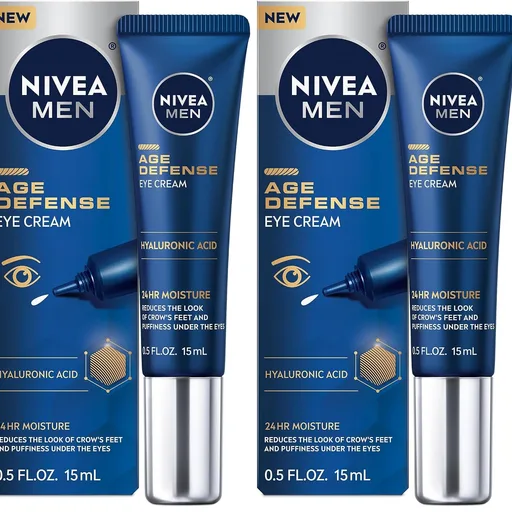 NIVEA MEN Age Defense Eye Cream