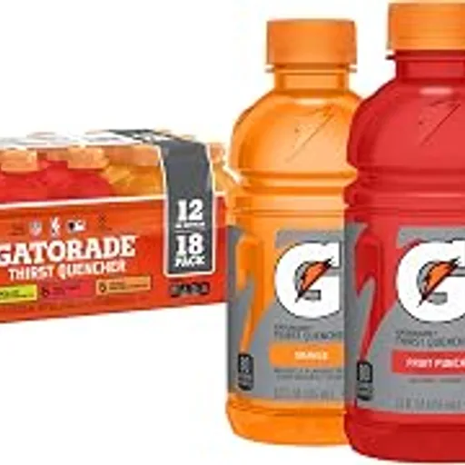 Gatorade Thirst Quencher Sports Drink