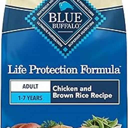 Blue Buffalo Life Protection Formula Chicken Adult Dry Dog Food, 5 lb