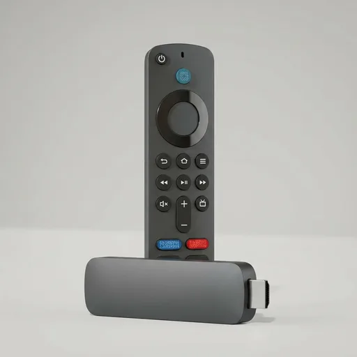 Amazon Fire TV Stick 4K Plus (newest model) with AI-powered Fire TV Search, Wi-Fi 6, stream hundreds of thousands of movies and shows, free & live TV, find shows faster with Alexa+