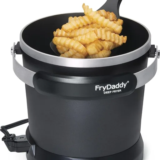 Presto 05420 FryDaddy Electric Deep Fryer