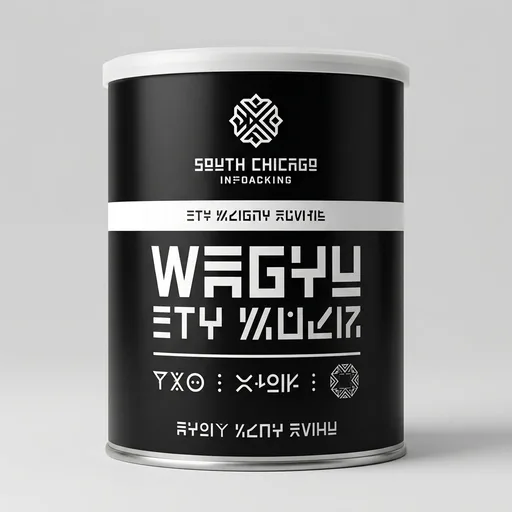 South Chicago Packing 100% Pure Wagyu Beef Tallow