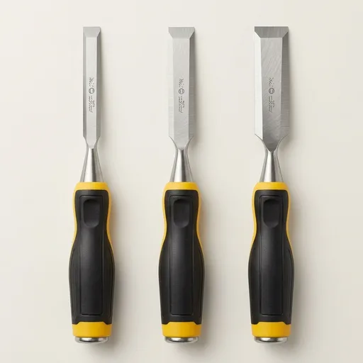 Dewalt Pro Wood Chisel Set 3 Piece