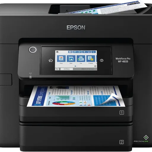 Epson WorkForce Pro WF-4833