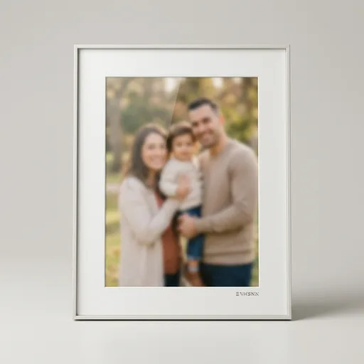 Aura Walden 15" WiFi Digital Picture Frame | Wirecutter's Best Digital Frame for Gifting | Send Photos from Your Phone | Quick, Easy Setup in Aura App | Free Un