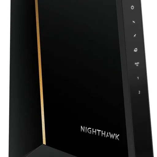 NETGEAR Nighthawk DOCSIS 3.1 Mid/high-Split Cable Modem (CM3000) – Approved for Today’s Fastest Speeds - Works with All Providers Incl. Xfinity, Spectrum, Cox - for Plans up to 2.5Gbps