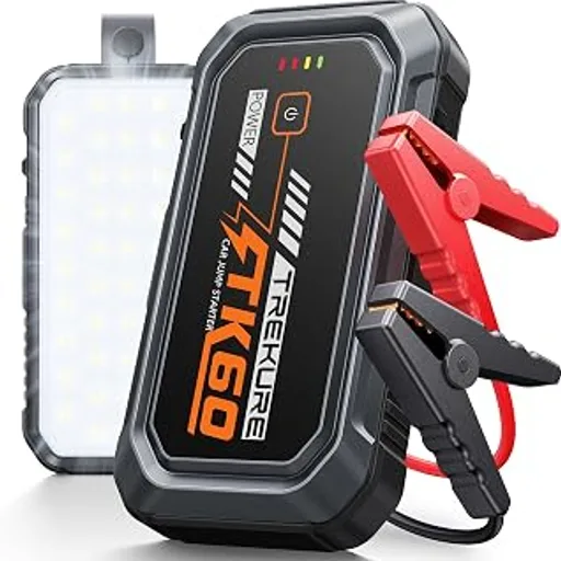 TREKURE Portable Car Jump Starter