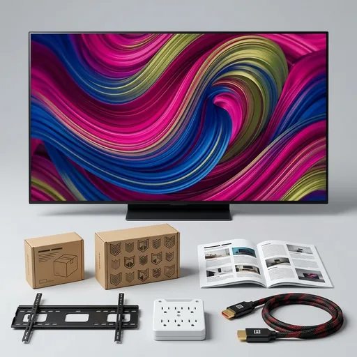 LG C5 OLED evo 4K UHD TV