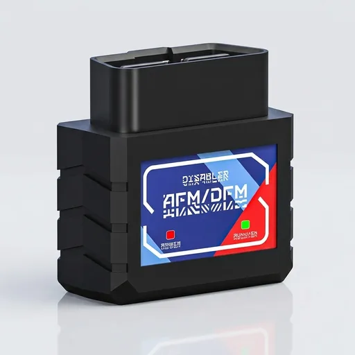 AFM Disabler, Active Fuel Management Delete Disabler Compatible with V6 & V8 GM Motors, AFM/DFM Disabler AFM Disabler 5.3 Silverado, Fit GMC Sierra Yukon Chevy Tahoe Cadillac Escalade 4.3/5.3/6.0/6.2L