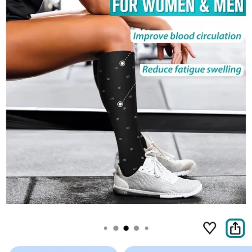 Copper Compression Socks