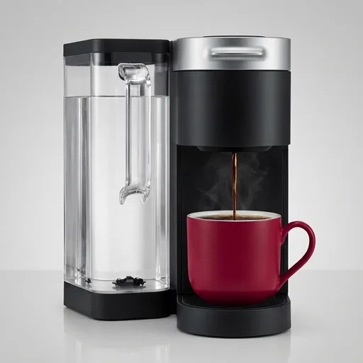 Keurig K-Supreme Single Serve K-Cup Pod Coffee Maker