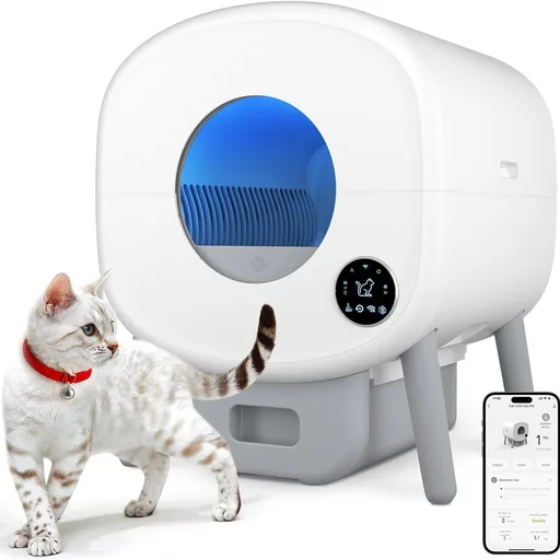 Cumrige Automatic Litter Box
