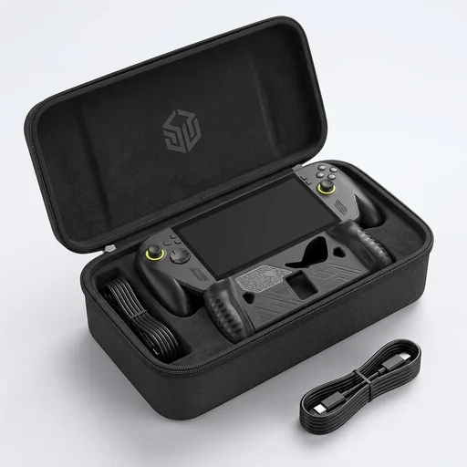 SyVend Carrying Case for ROG Xbox Ally/Ally X 2025, All-in-One Accessories