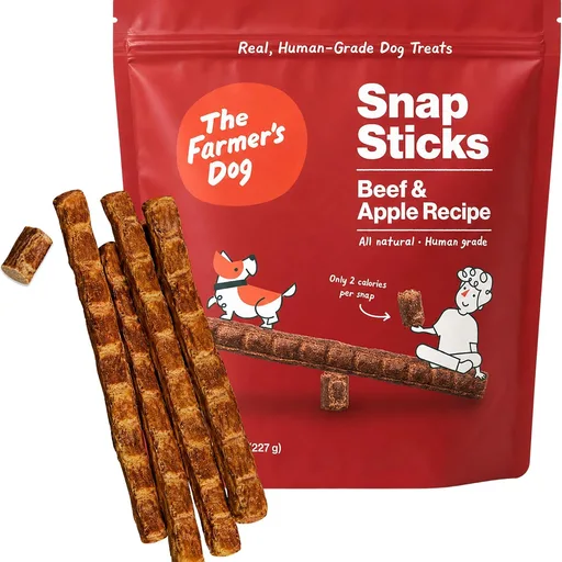 The Farmer's Dog Snap Sticks