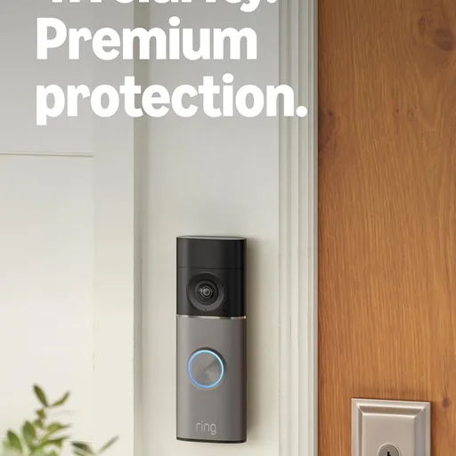 Ring Battery Doorbell 4K Pro