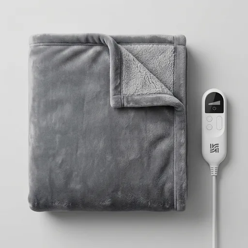 Bedsure Heated Blanket