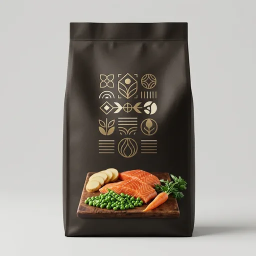 Pure Balance Grain Free Formula Salmon & Pea Recipe Dog Food