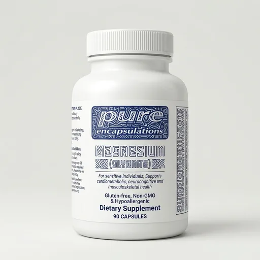Pure Encapsulations Magnesium (Glycinate)