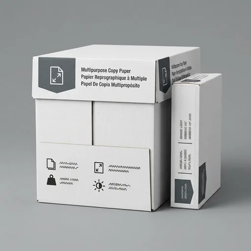 Amazon Basics Multipurpose Copy Printer Paper