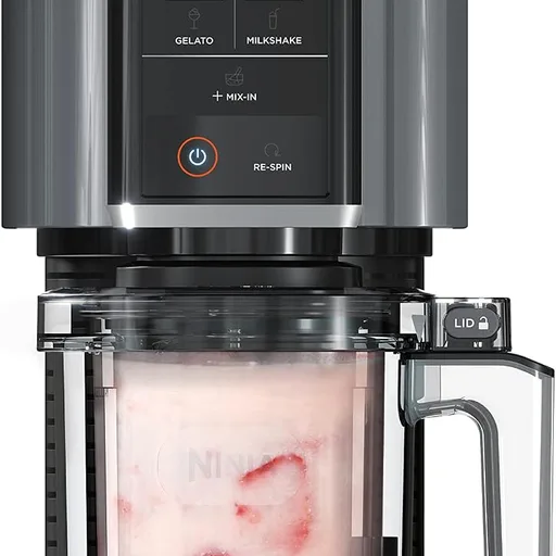 Ninja® CREAMi® 7-in-1 Ice Cream Maker, Ice Cream, Gelato & more, NC299AMZ