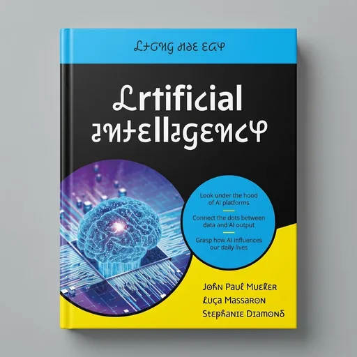 Artificial Intelligence For Dummies (For Dummies (Computer/Tech))