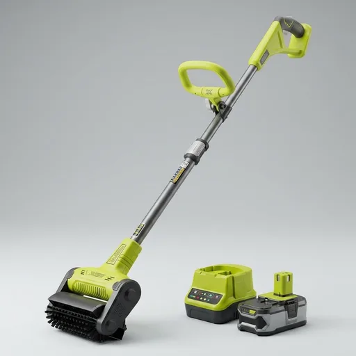 Ryobi RY18PCB-0 Floor Cleaner 18V ONE+ Battery Kit 4.0 Ah
