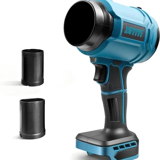 Cordless Mini Jet Dry Blower for Makita 18V Battery, Leaf Blower