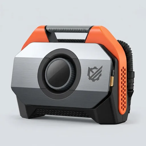 ETENWOLF VORTEX S6 Tire Inflator