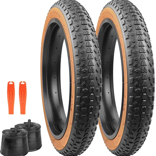 Anti-Puncture Fat Bike Tire