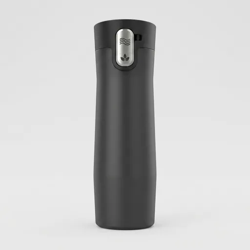 Contigo West Loop 3.0 Stainless Steel Insulated Travel Mug, Leak Proof with AutoSeal Lid, 24oz, Matte Black