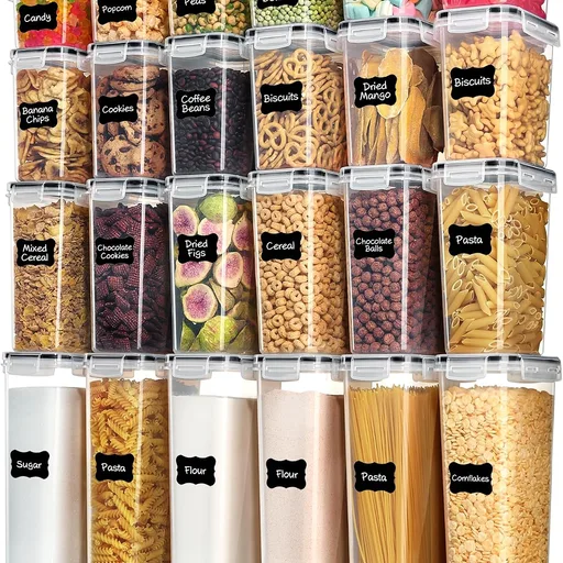 Vtopmart Airtight Food Storage Containers
