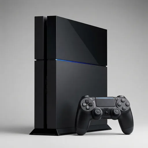 Sony PlayStation 4 500GB Console (Renewed)