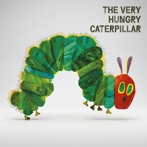 The Very Hungry Caterpillar