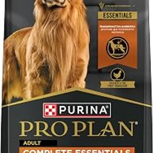 Purina Pro PlanComplete Essentials Chicken & Rice Dry Dog Food, 35 lb Bag