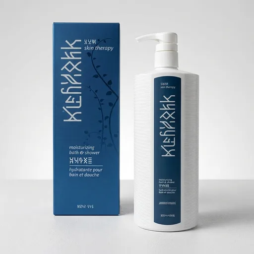 Vitabath Spa Skin Therapy Moisturizing Bath & Shower Gel Wash