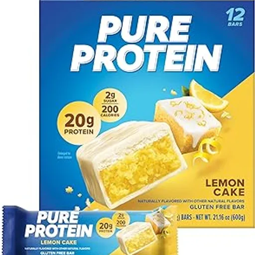 Pure Protein Bars