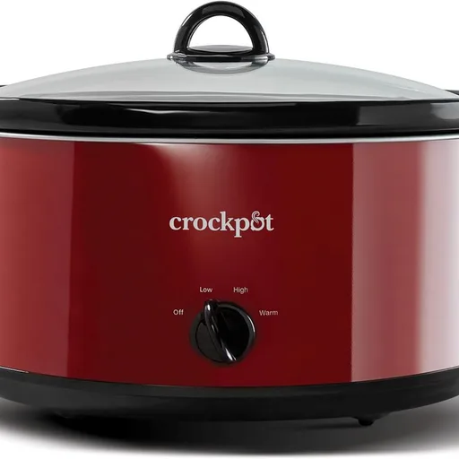 Crock-Pot 8-Quart Manual Slow Cooker