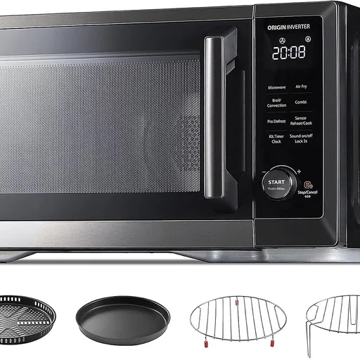 TOSHIBA Countertop Microwave Oven Air Fryer Combo