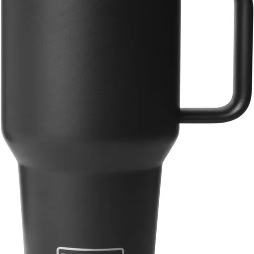 YETI Rambler 30 oz Travel Mug, Stainless Steel, Vacuum Insulated with Stronghold Lid