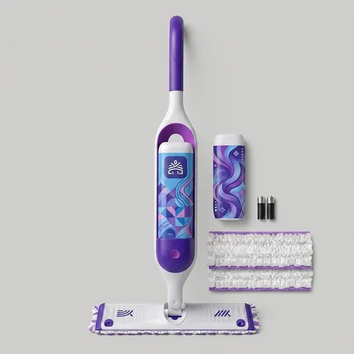 Swiffer PowerMop Mopping Kit